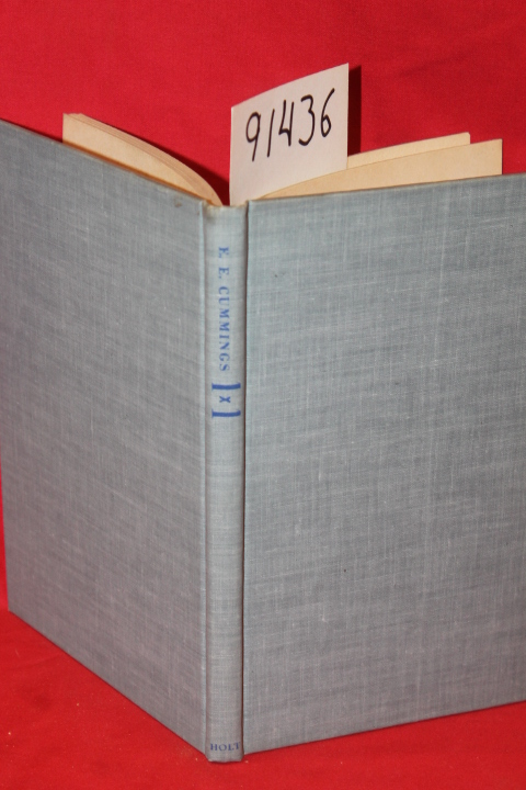 Cummings, E. E.: 1 x 1 (One Times One)