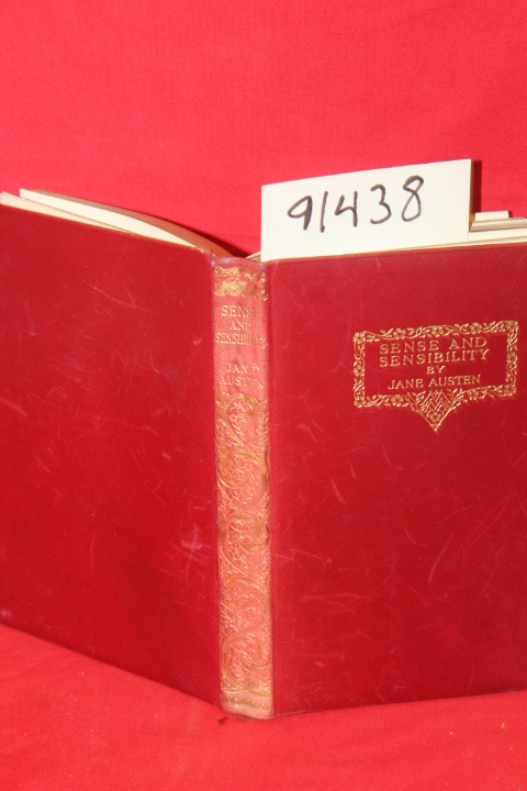 Austen, Jane: Sense and Sensibility WITH THOMPSON ILL leather