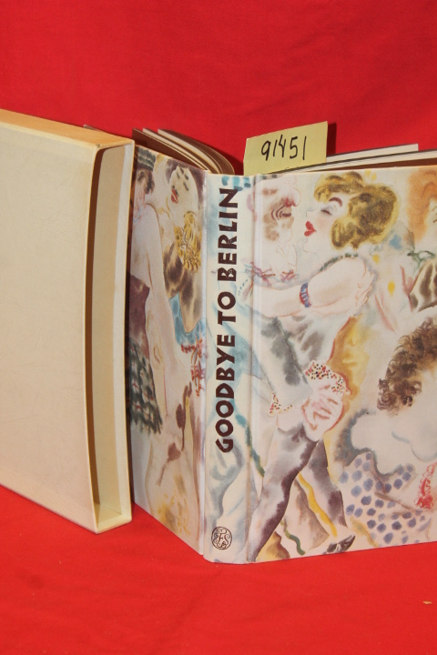 Isherwood, Christopher: Goodbye to Berlin
