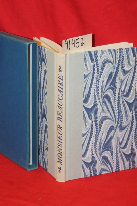 Tarkington, Booth: Monsieur Beaucaire