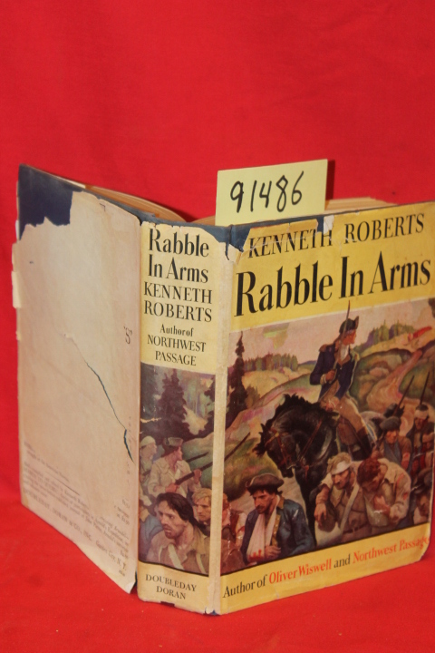 Roberts, Kenneth: Rabble in Arms