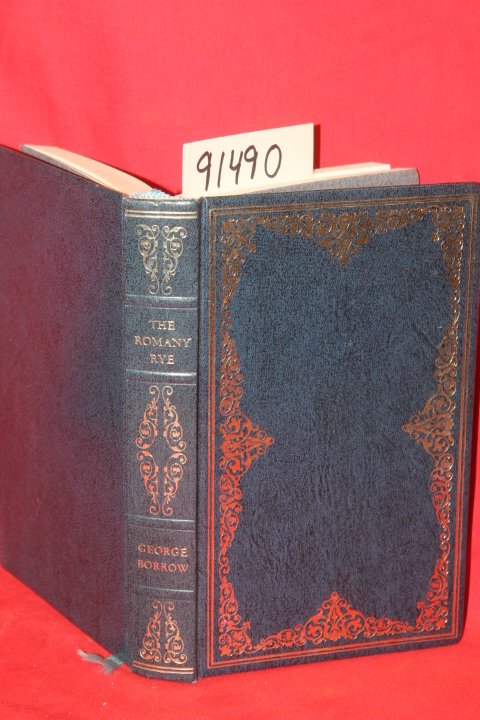 Borrow, George: The Romany Rye