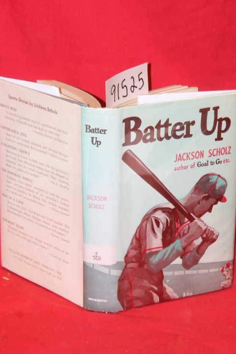 Scholz, Jackson: Battter Up