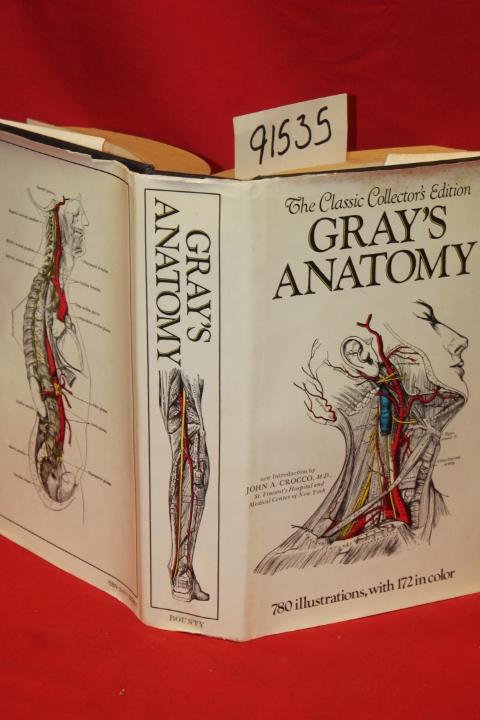 Gray, Henry: Anatomy, Descriptive and Surgical