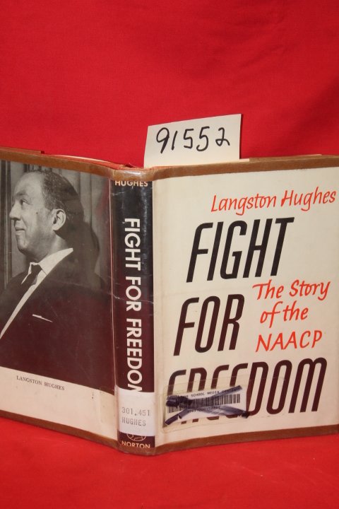 Hughes, Langston: Fight For Freedom