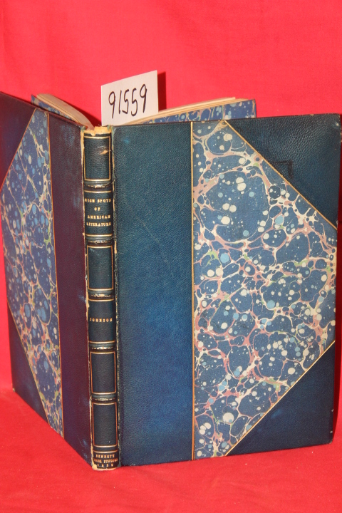 Johnson, Merle: High Spots of American Literature