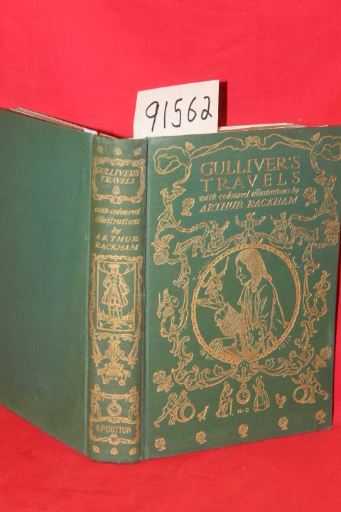 Swift, Johnathan: Gulliver's Travels Into Several Remote Nations of the World