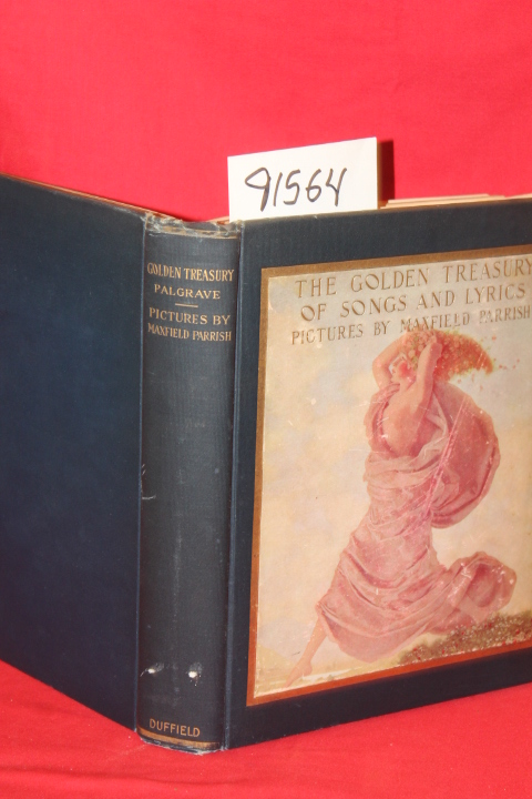 Palgrave, Francis Turner: A Golden Treasury of Songs and Lyrics