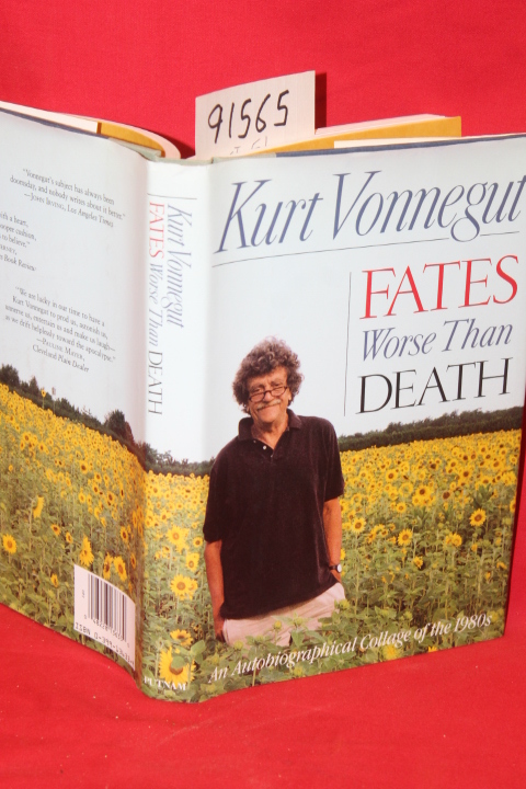 Vonnegut, Kurt: Fates Worse than Death