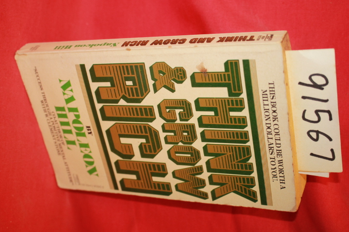 Hill, Napoleon: Think & Grow Rich