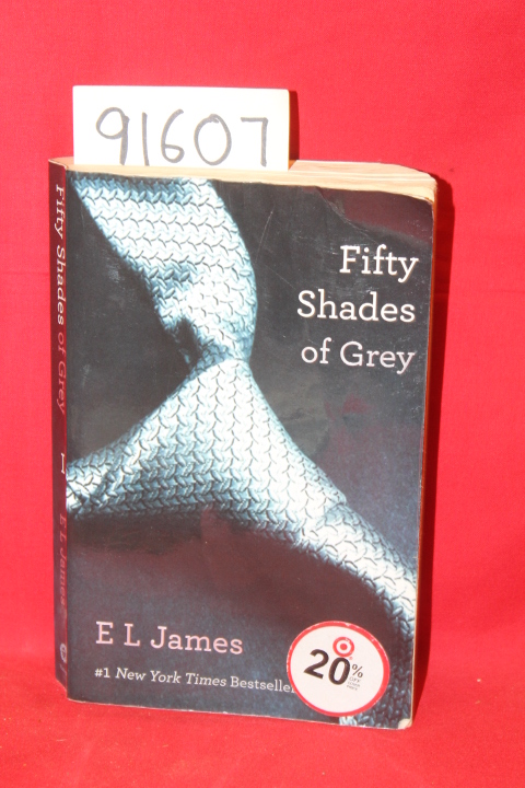 James, E. L.: Fifty Shades of Grey