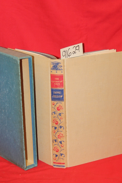 Longfellow,Henry Wadsworth, Untermey...: The Poems of Henry Wadsworth Longfellow