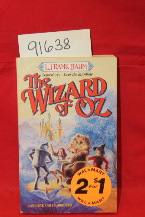 Baum, L. Frank: The Wizard of Oz