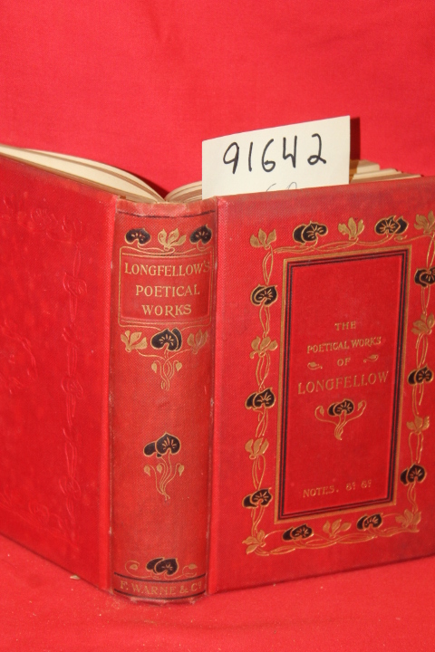 Longfellow, Henry W: The Poetical Works of Longfellow