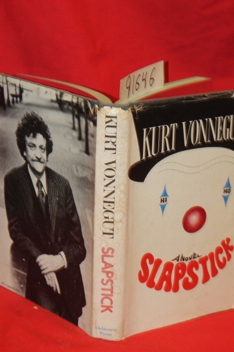 Vonnegut, Kurt: Slapstick or Lonesome No More
