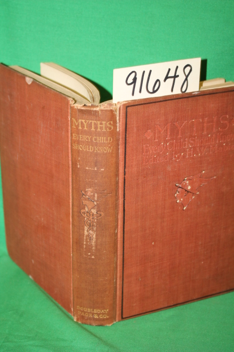 Mabie, Hamilton Wright: Myths Every Child Should Know