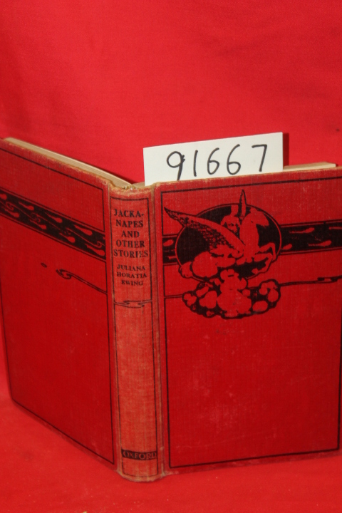 Ewing, Juliana Horatia: Jackanapes & Other Stories