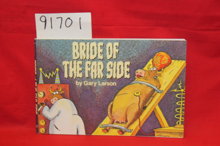 Larson, Gary: Bride of The Far Side