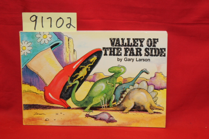 Larson, Gary: Valley of The Far Side
