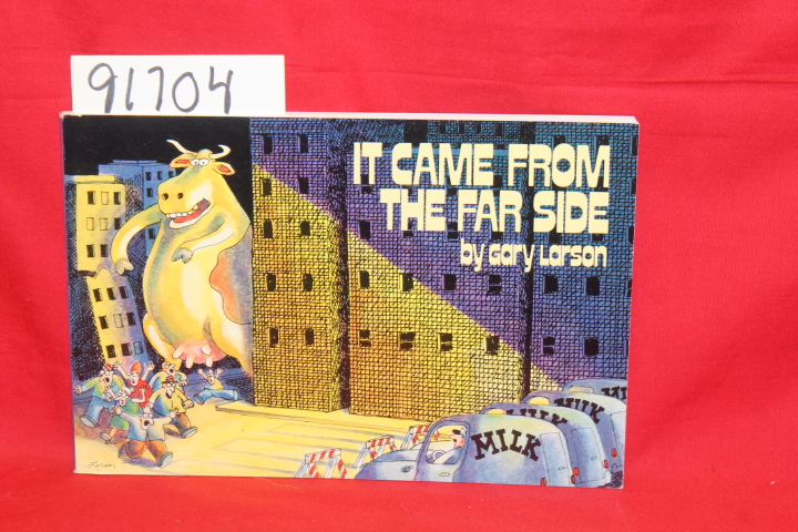 Larson, Gary: It Came From The Far Side
