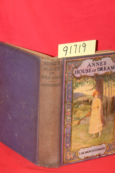 Montgomery, L. M.: Anne's House of Dreams