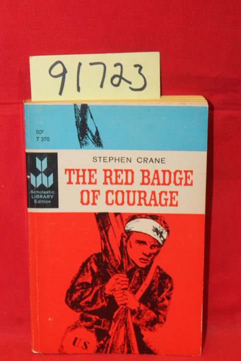 Crane, Stephen: The Red Badge of Courage