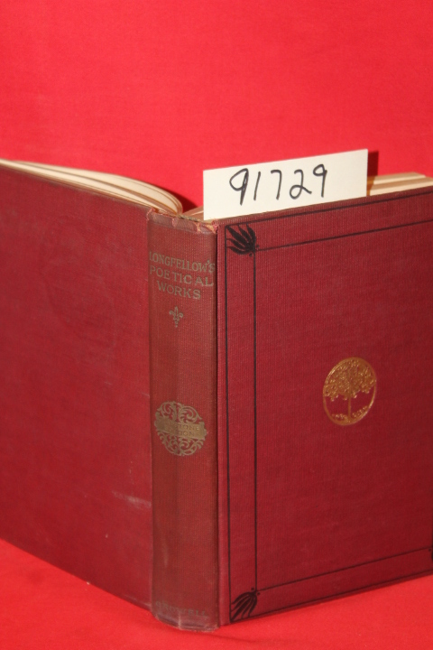 Longfellow, Henry Wadsworth: Poems of Henry Wadsworth Longfellow