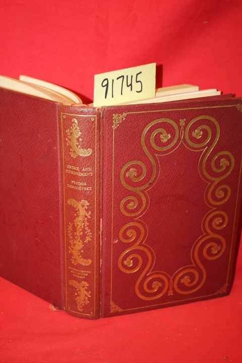 Dostoevsky, Fyodor: Crime and Puishment