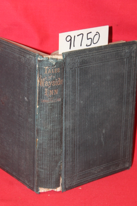 Longfellow, Henry Wadsworth: Tales of a Wayside Inn