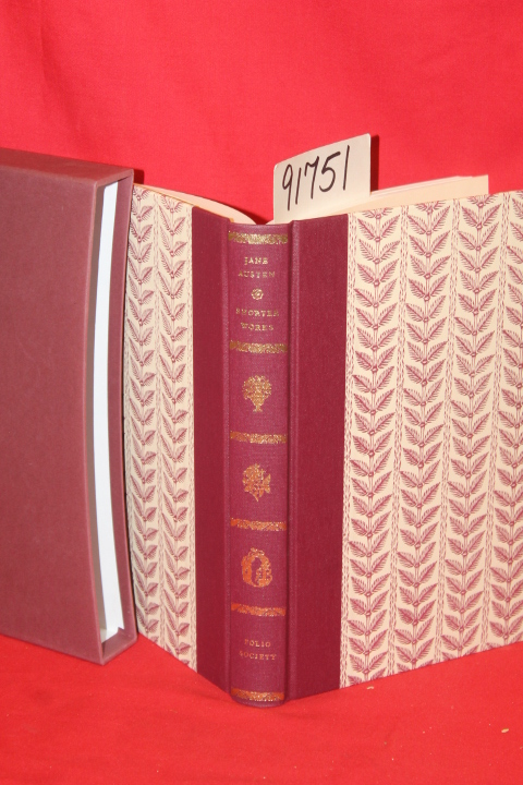 Austen, Jane: Shorter Works Austen, Jane: Shorter Works