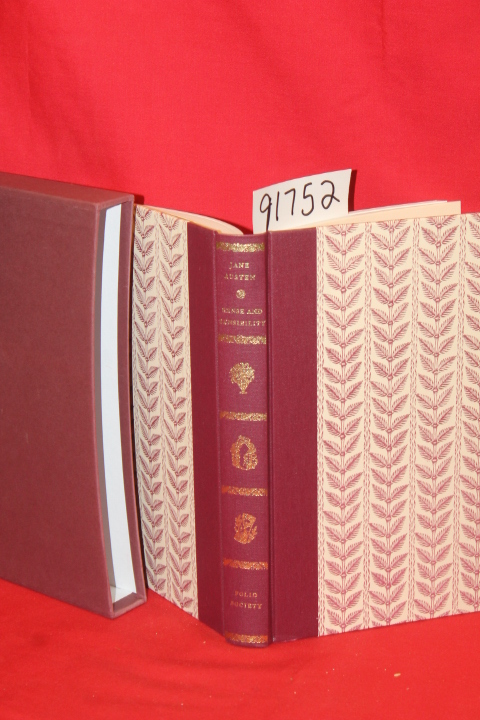 Austen, Jane: Sense & Sensibility