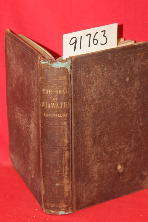 Longfellow, Henry Wadsworth: The Song of Hiawatha