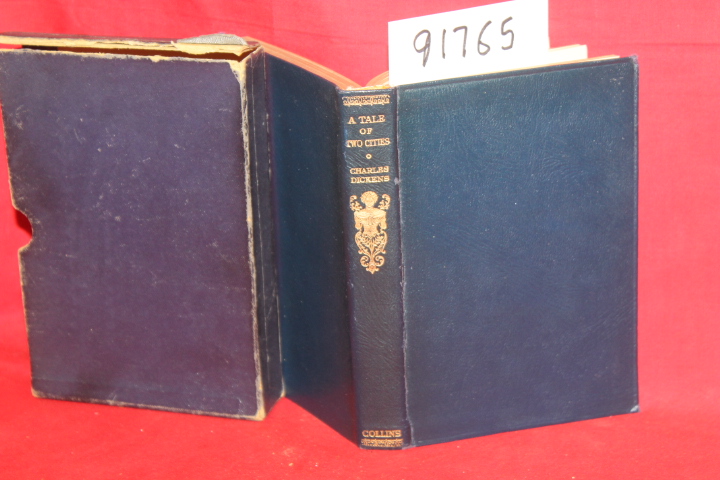 Dickens, Charles: A Tale of Two Cities LEATHER