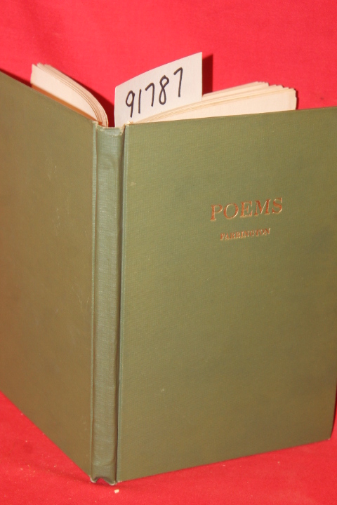 Farrington, Walter: Poems