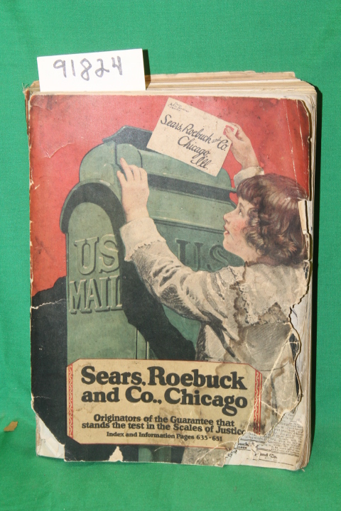 Sears Roebuck: Sears Spring and Summer No. 140