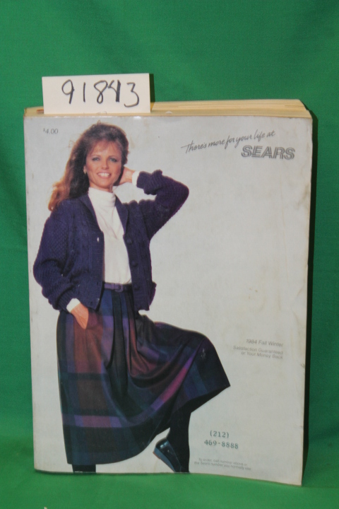 Sears Roebuck: Sears Fall and Winter 1984