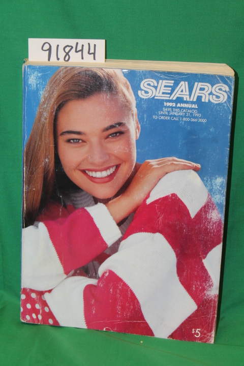 Sears Roebuck: Sears Annual 1992