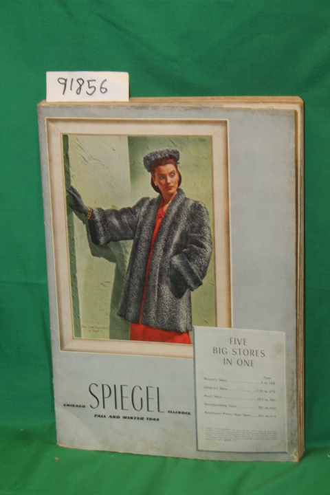 Spiegel: Spiegel Fall and Winter 1944