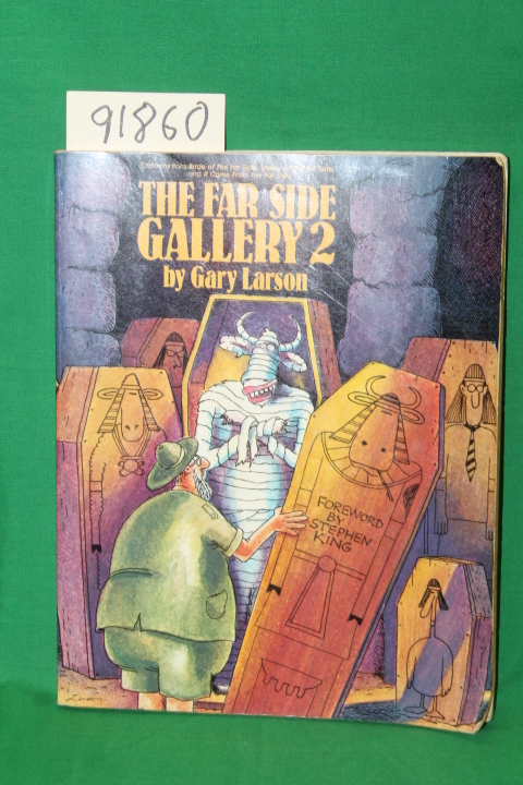 Larson, Gary: The Far Side Gallery 2