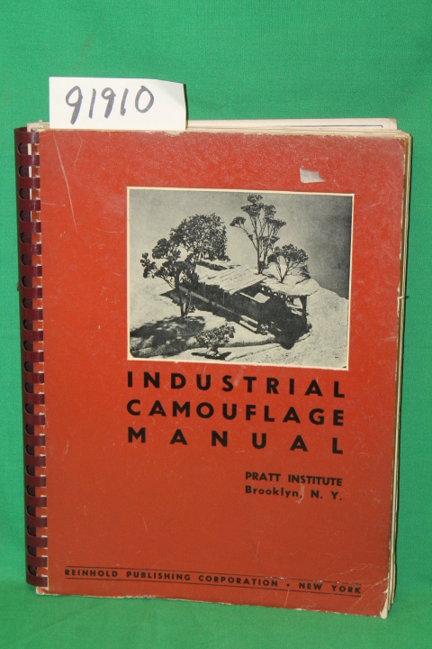 Wittmann, Konrad F.: Industrial Camouflage Manual