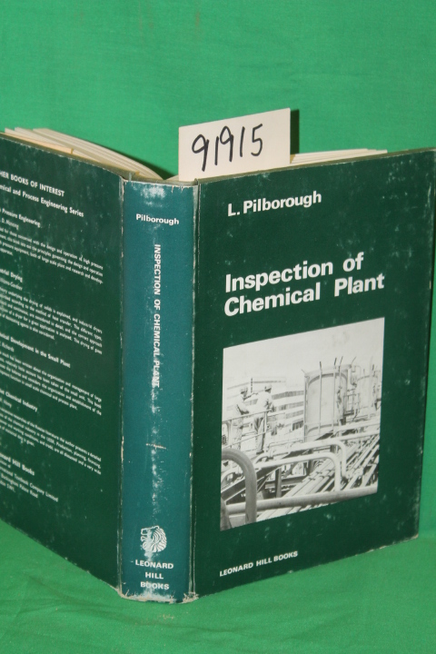Pilborough, L.: Inspection of Chemical Plant