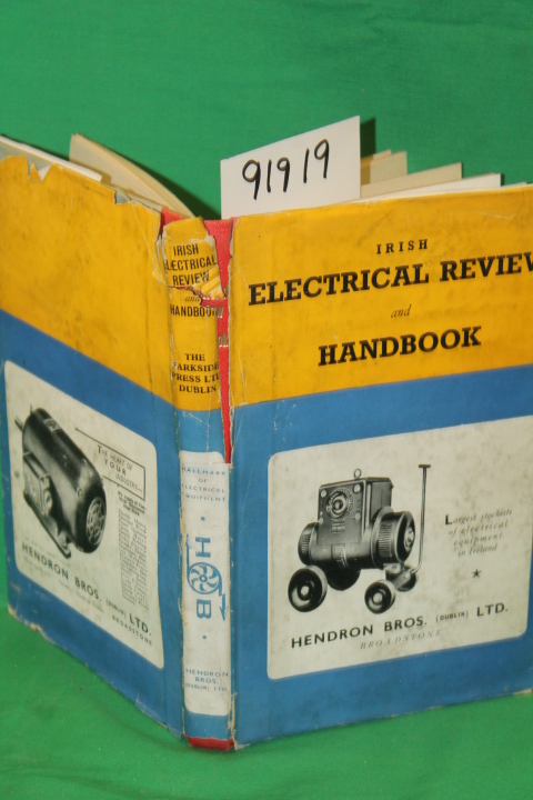 The Parkside Press: Irish Electrical Review and Handbook