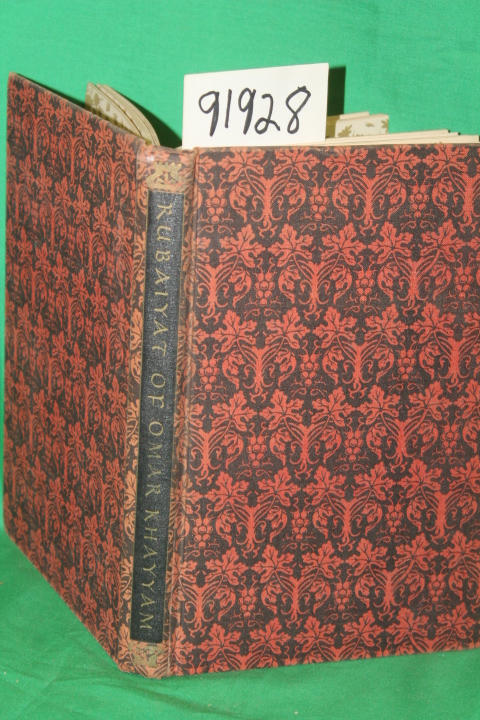 Khayyam, Omar; Fitzgerald, Edward: Rubaiyat of Omar Khayyam