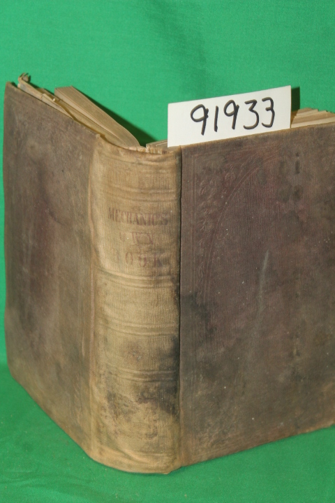 Pilkington, James: The Artist's Guide and Mechanic's Own Book Embracing the P...