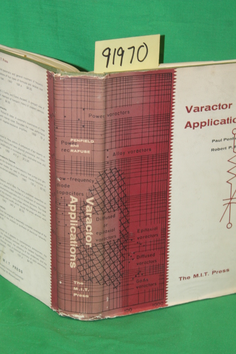 Penfield, Paul; Rafuse, Robert P.: Varactor Applications