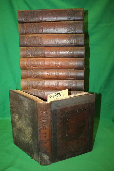 Hubbard, Elbert: Little Journeys to the Homes of the Great (14 volumes)