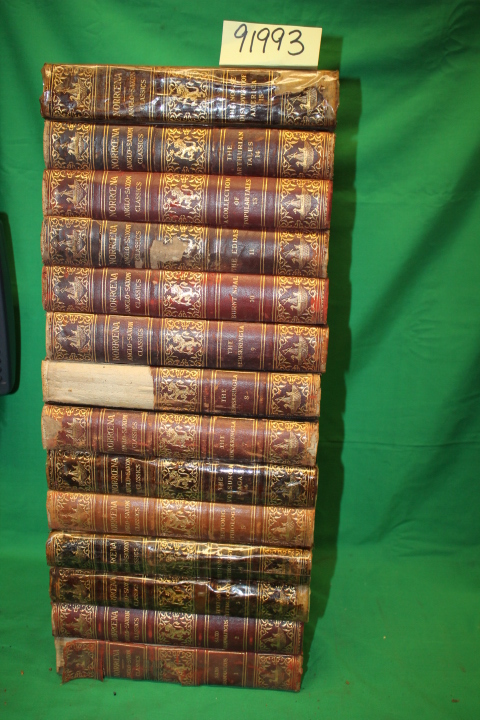 Hon. Rasmus B. Anderson; Editor-in-c...: Norroena, Anglo-Saxon Classics, Embr...