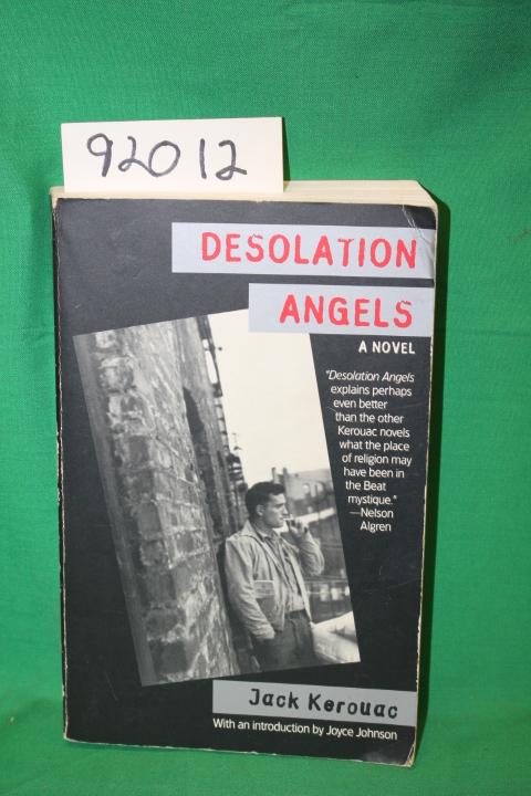 Kerouac, Jack: Desolation Angels