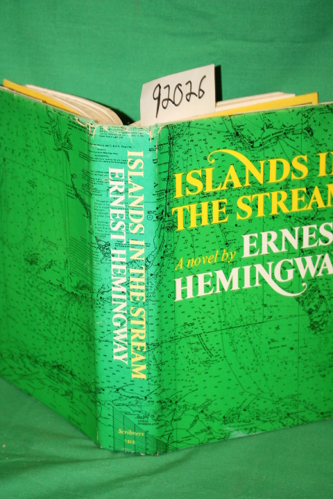 Hemingway, Ernest: Islands in the Stream