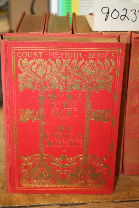 de Montespan; Elizabeth-Charlotte; d...: Court Memoir Series (Decorative Bind...